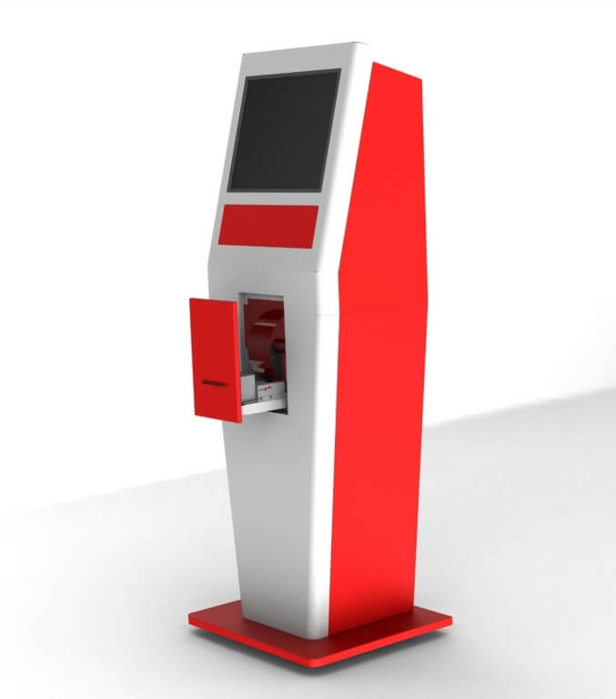 Kiosk Fabrication in Nova Fabrication
