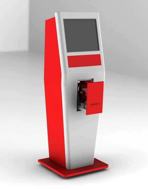 Kiosk fabrication