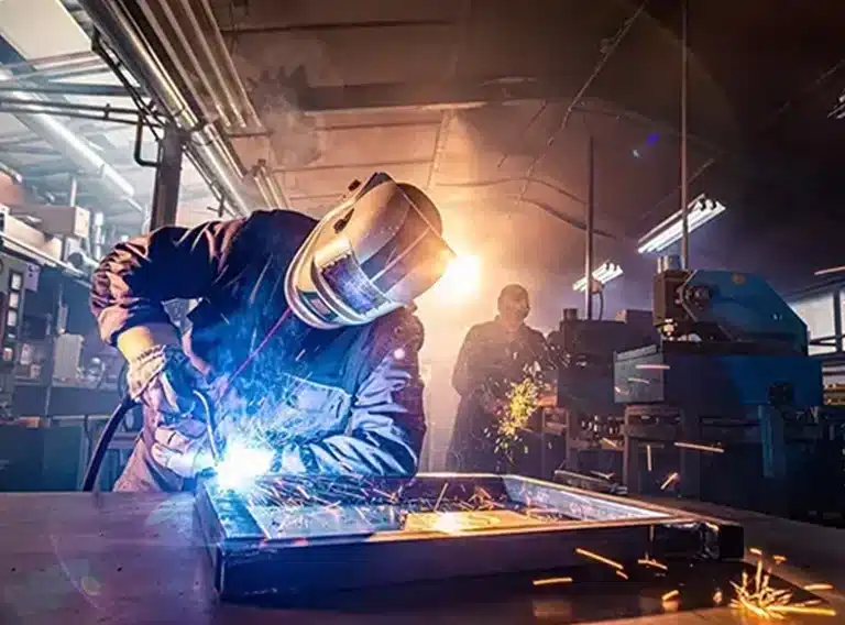 Steel Fabrication