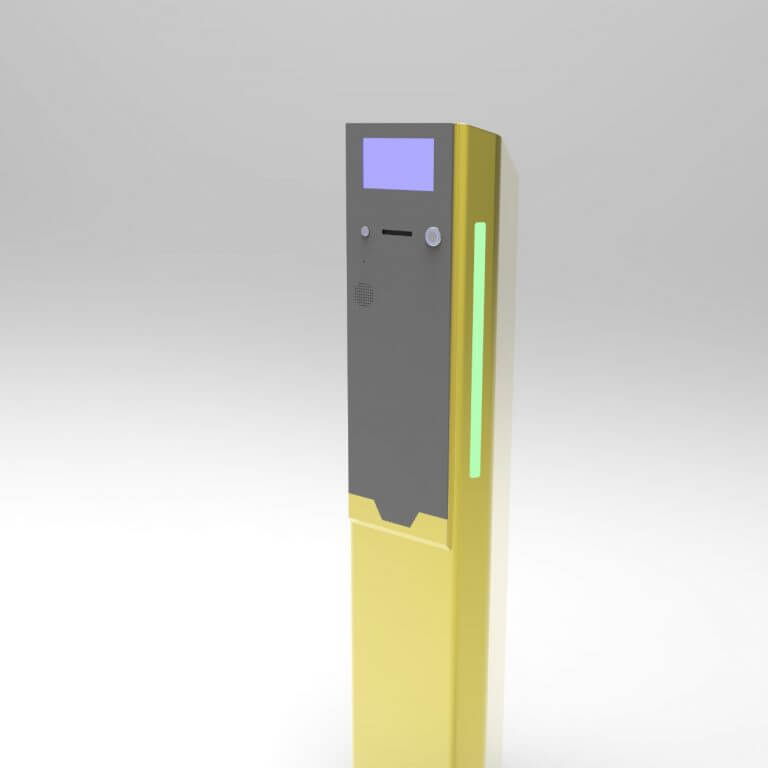 Turkey KIOSK Manufacturers