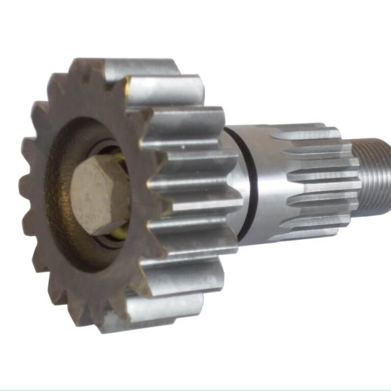 Gear Fabrication Gear Fabrication Services