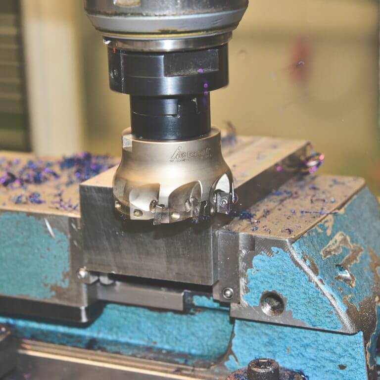 Machining Services Milling