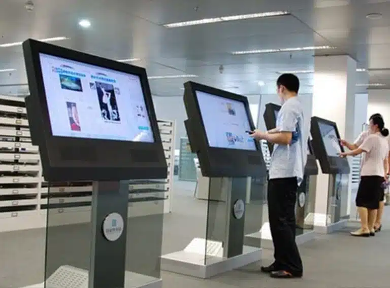 Metal Manufacturing KIOSK fabrications