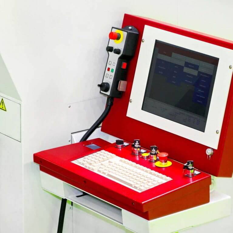 Industrial Computer Cabinet Manufacturing computer cabinet-2