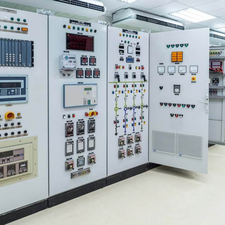 Control Panel Cabinet Manufacturing electric panel-1