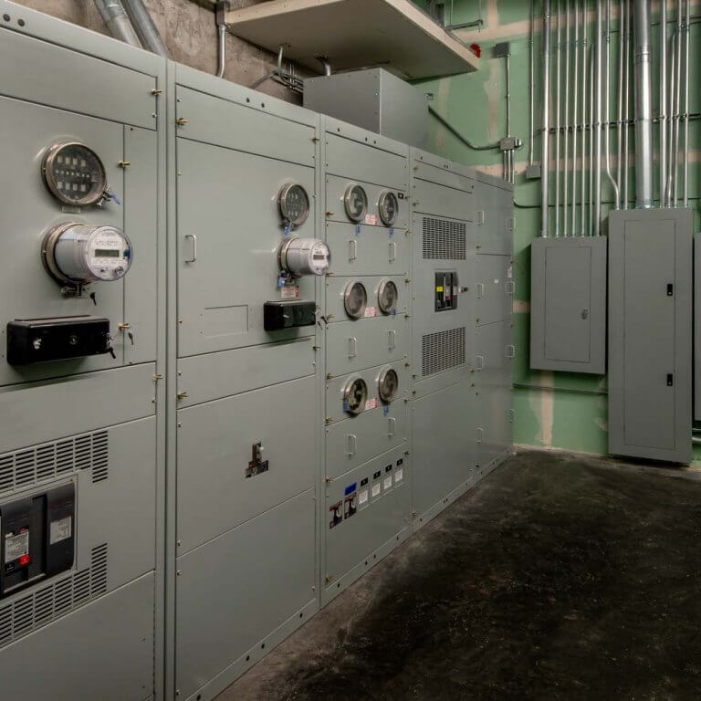 Electric Panel electric panel-2