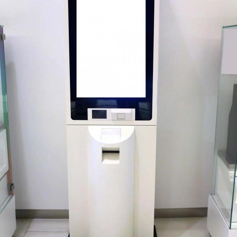 KIOSK Manufacturing kiosk-1