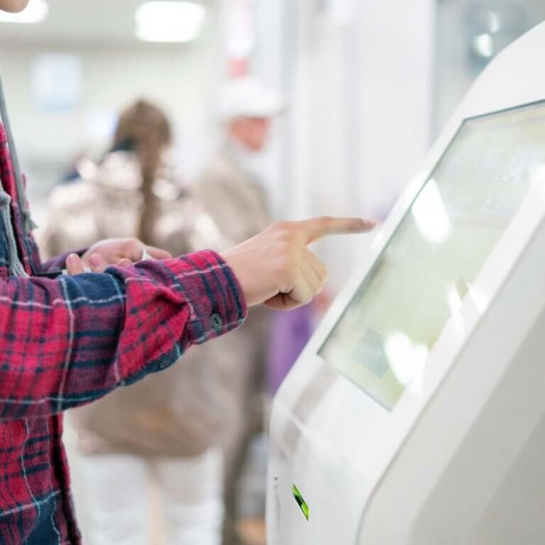 KIOSK Manufacturing kiosk-2