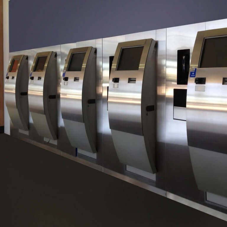 KIOSK Manufacturing kiosk-3