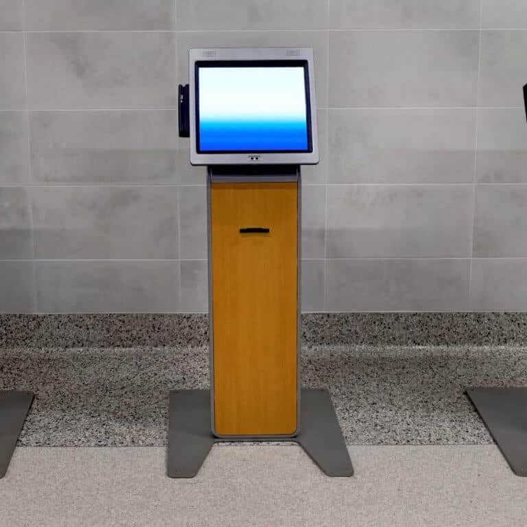 KIOSK Manufacturing kiosk-4