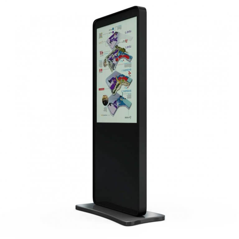 KIOSK Cabinet kiosk cabinet-2