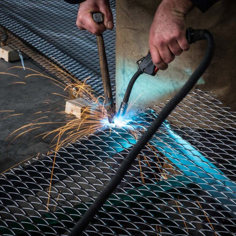 Mesh Manufacturing mesh-3