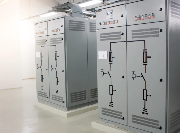 Electrical Panel Manufacturing Electrical Panel Manufacturing