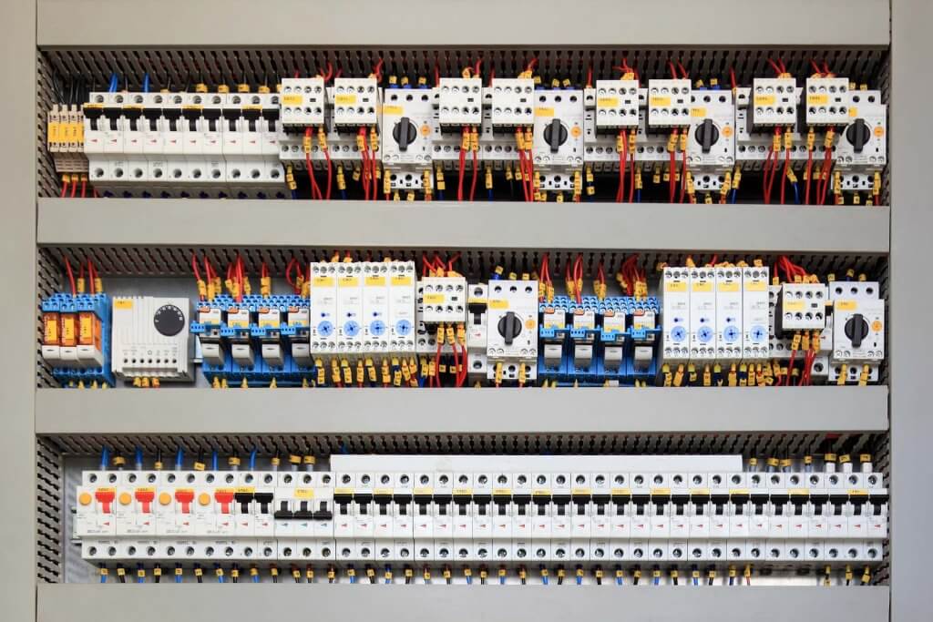 Electrical panel