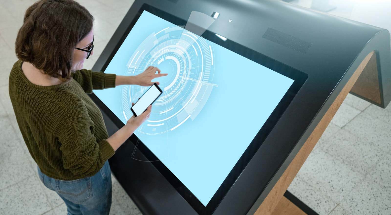 What is a Kiosk Computer? kiosk computer