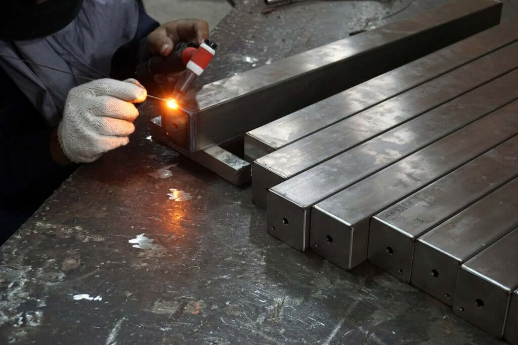 Stainless Steel Production
