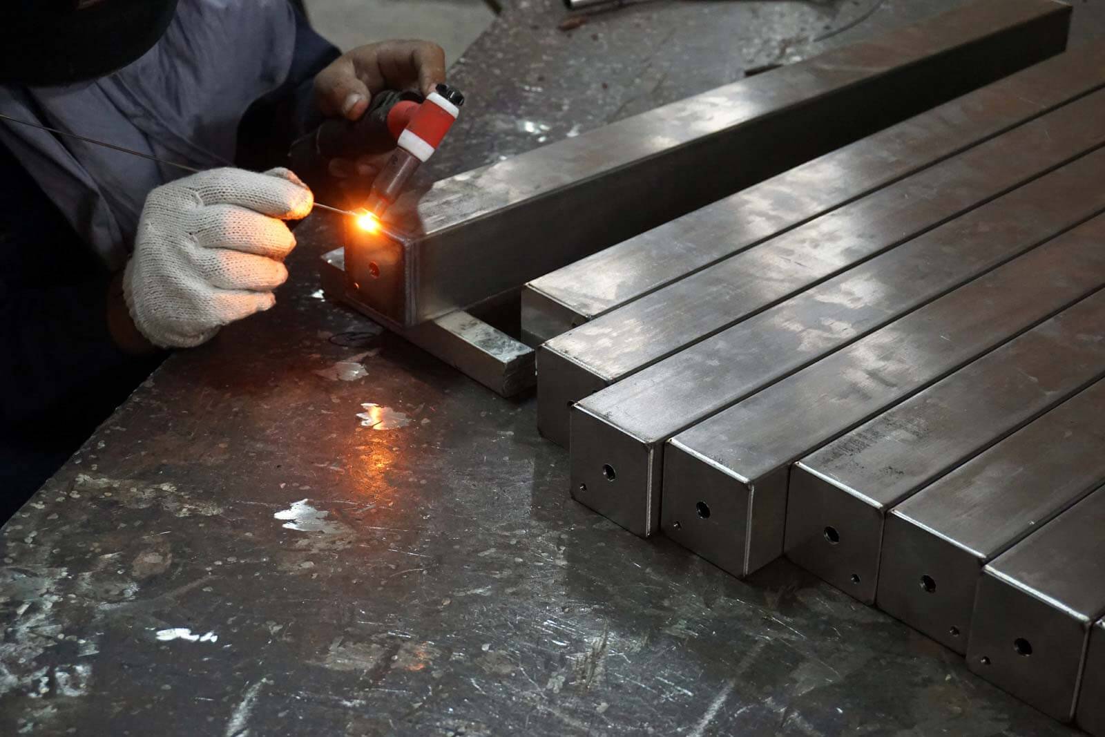 Environmental Impact of Stainless Steel Production Stainless Steel Production