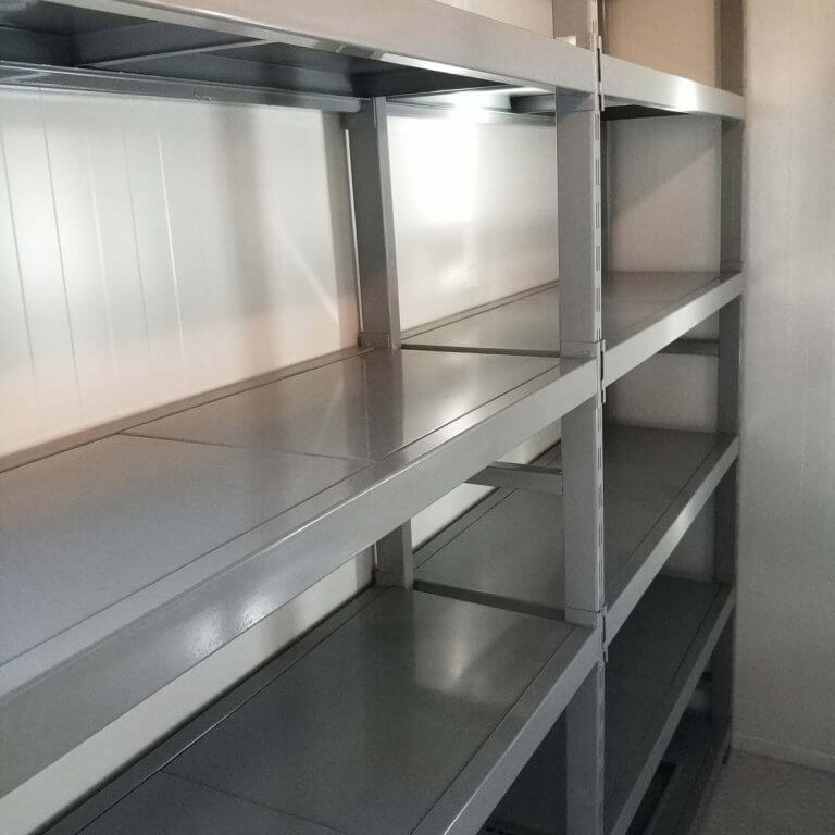 Metal Shelf Production metal shelf-2