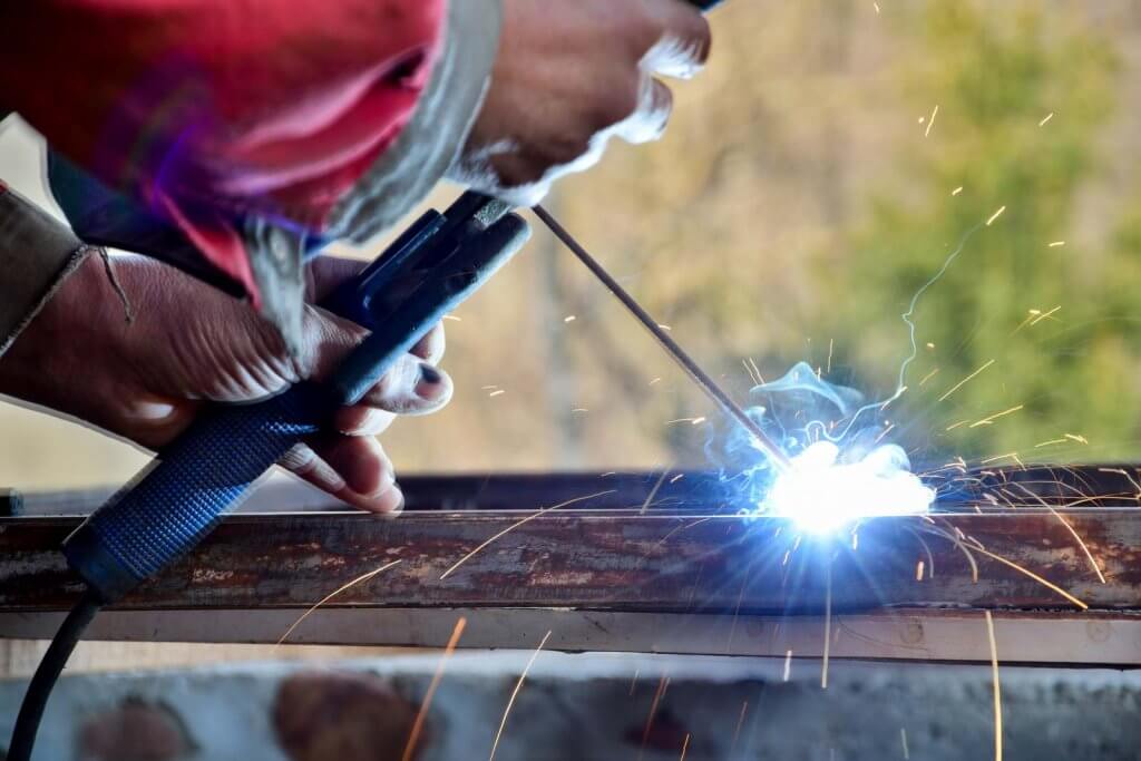 what is steel fabrication