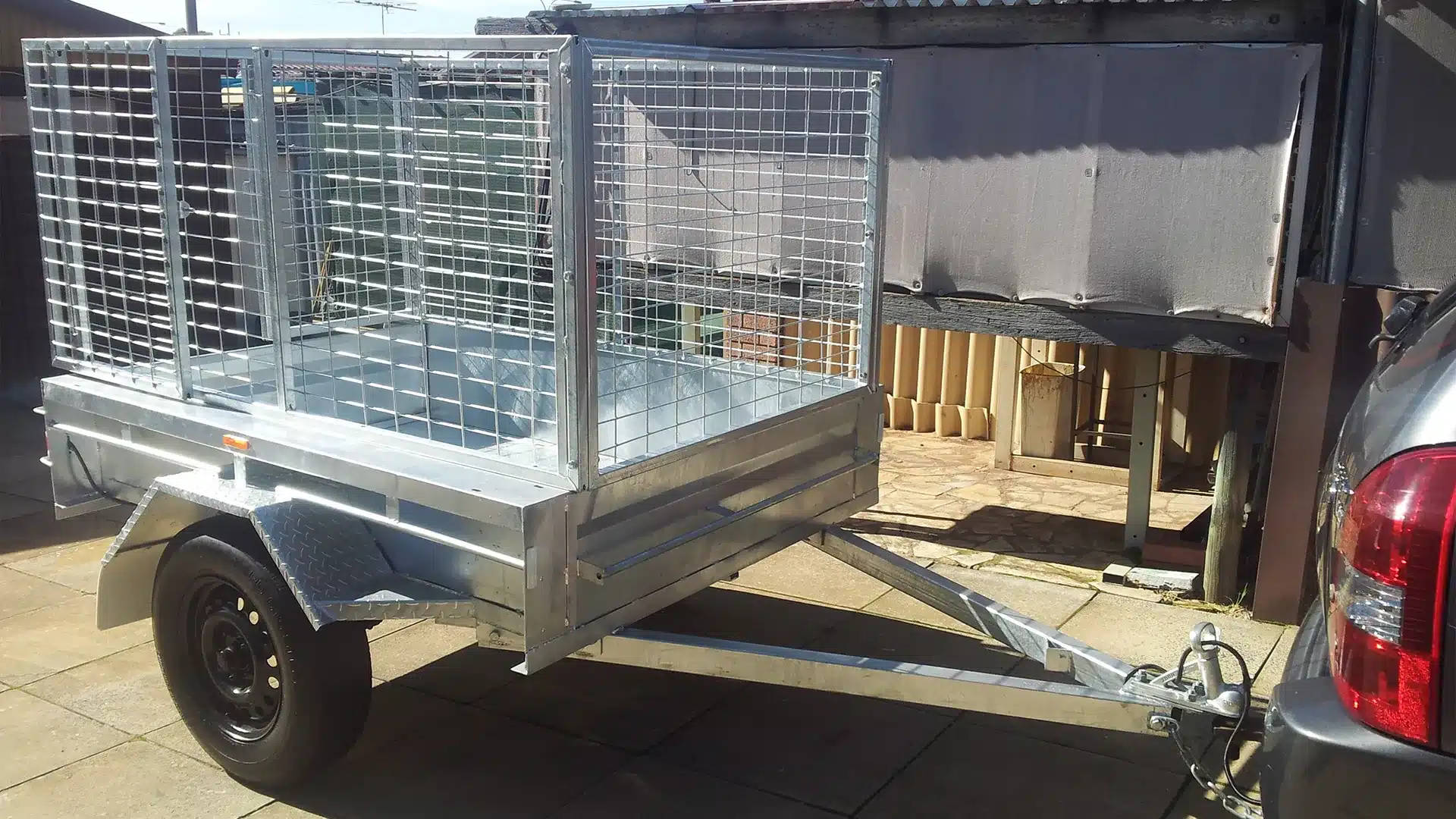 Trailers Manufacturing Trailers Manufacturing-2