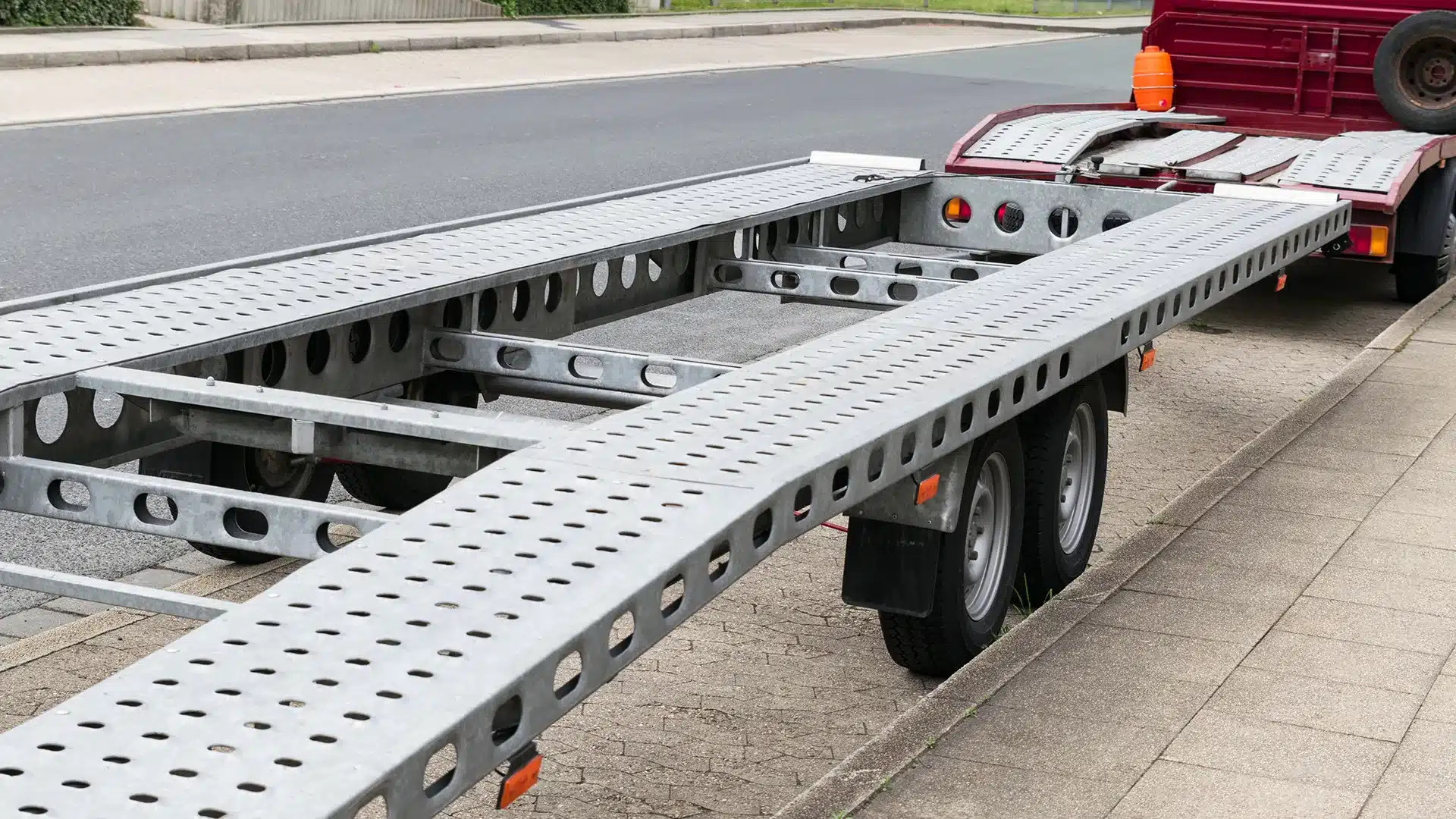 Trailers Manufacturing Trailers Manufacturing