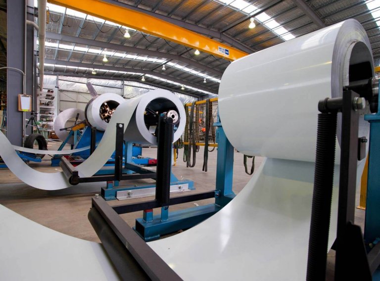 Metal Manufacturing contract metal manufacturing