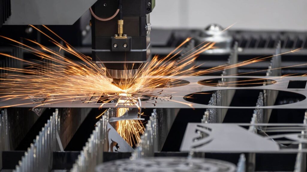 What is the Laser Cutting Process?