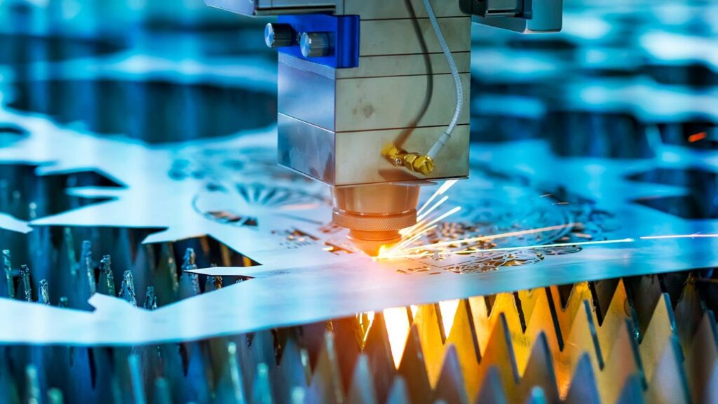 What is the Laser Cutting Process?