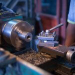Machine Body Manufacturing machine body manufacturing