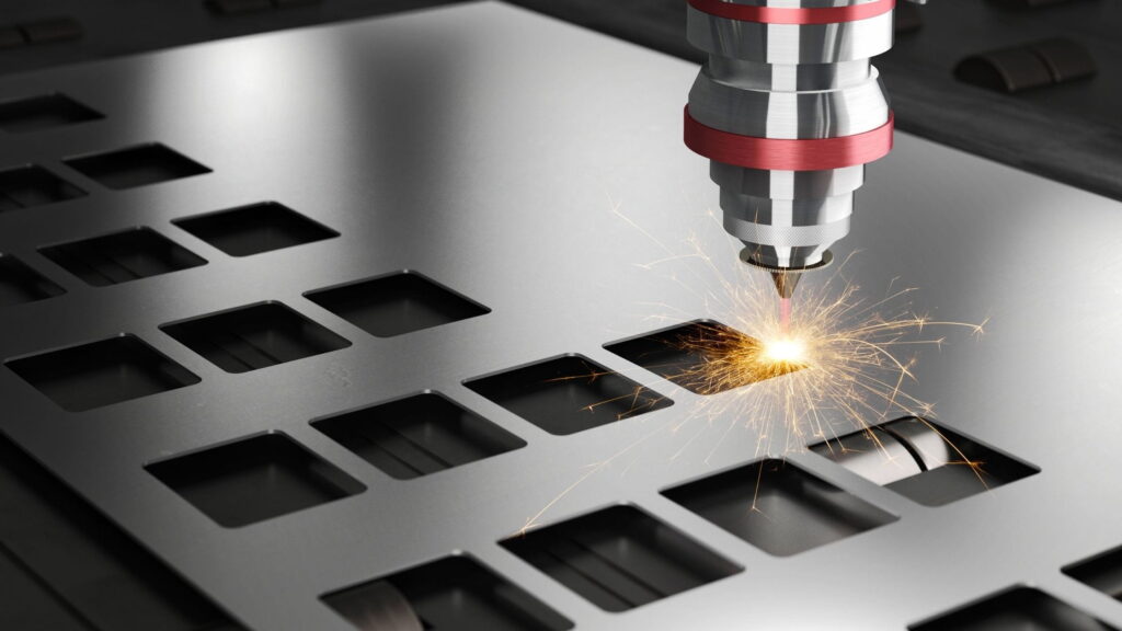 What is the Laser Cutting Process?