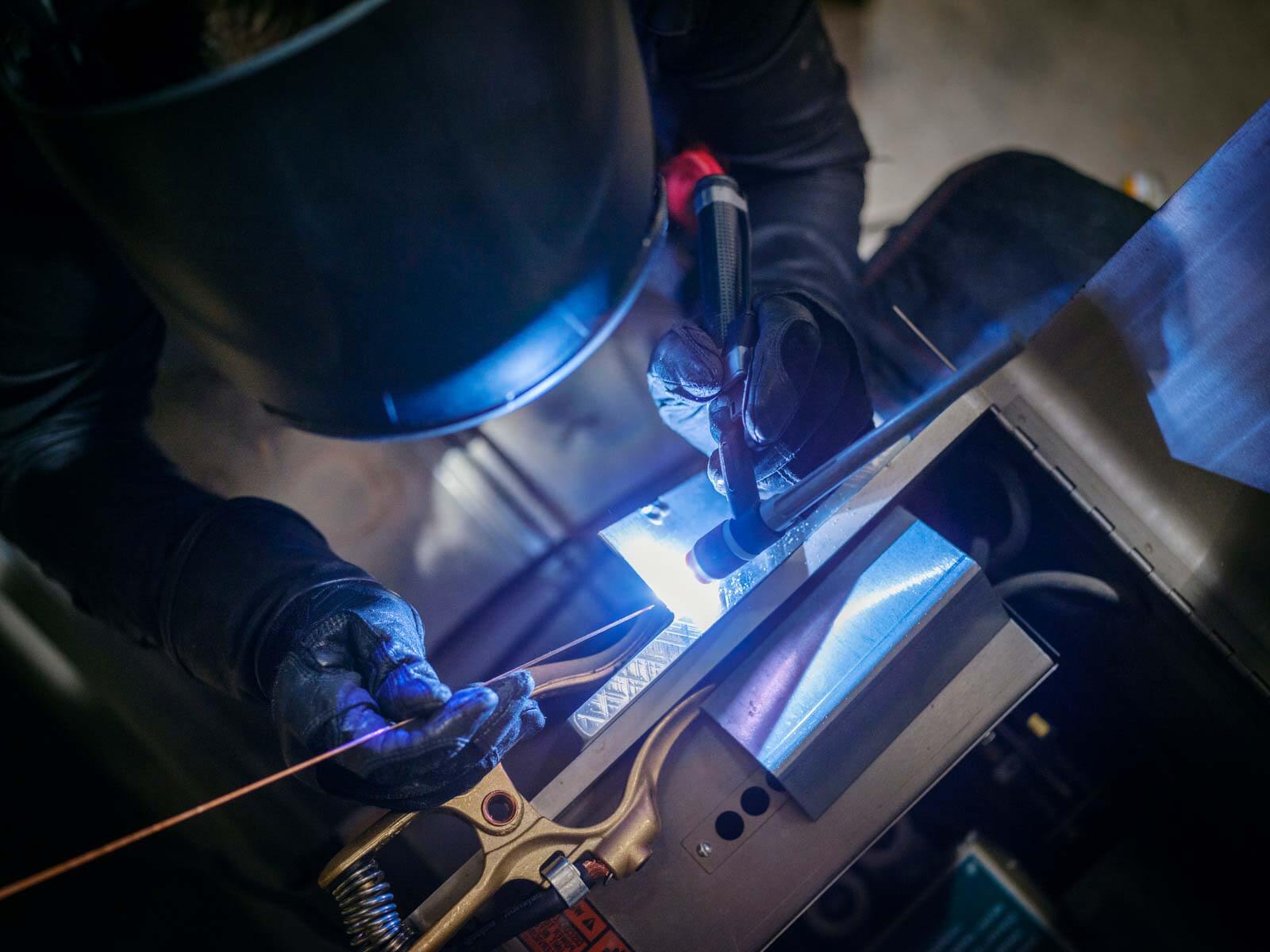 What is TIG Welding? what is tig welding