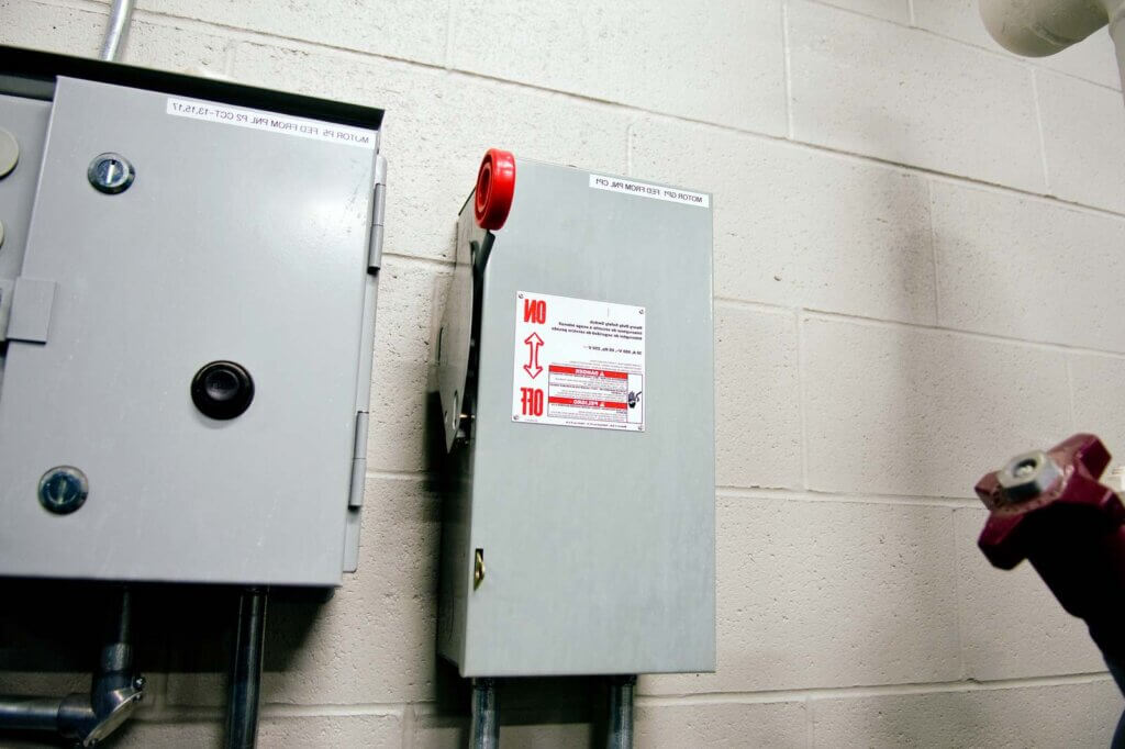 what is electric panel