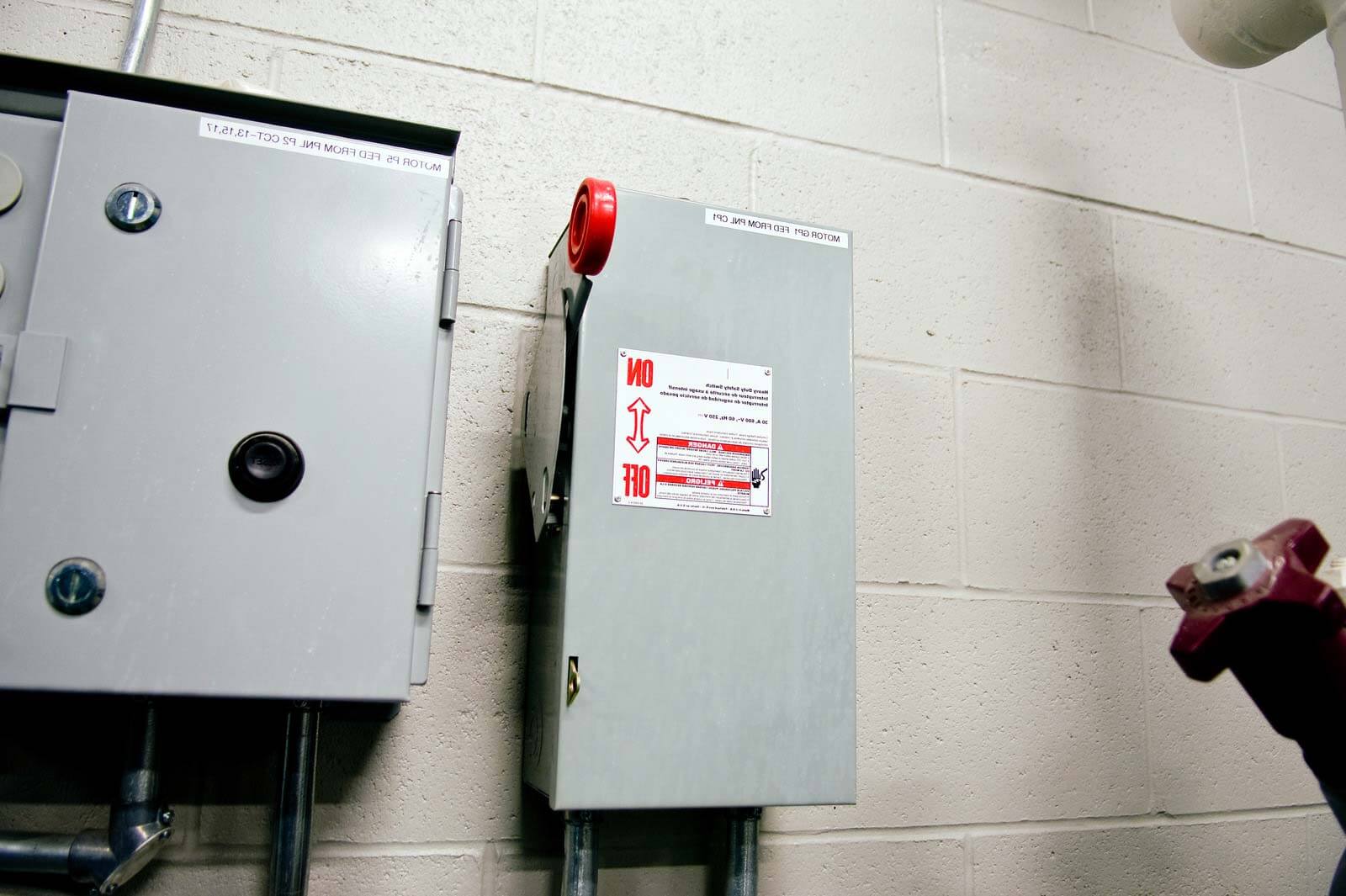 What is Electric Panel? what is electric panel