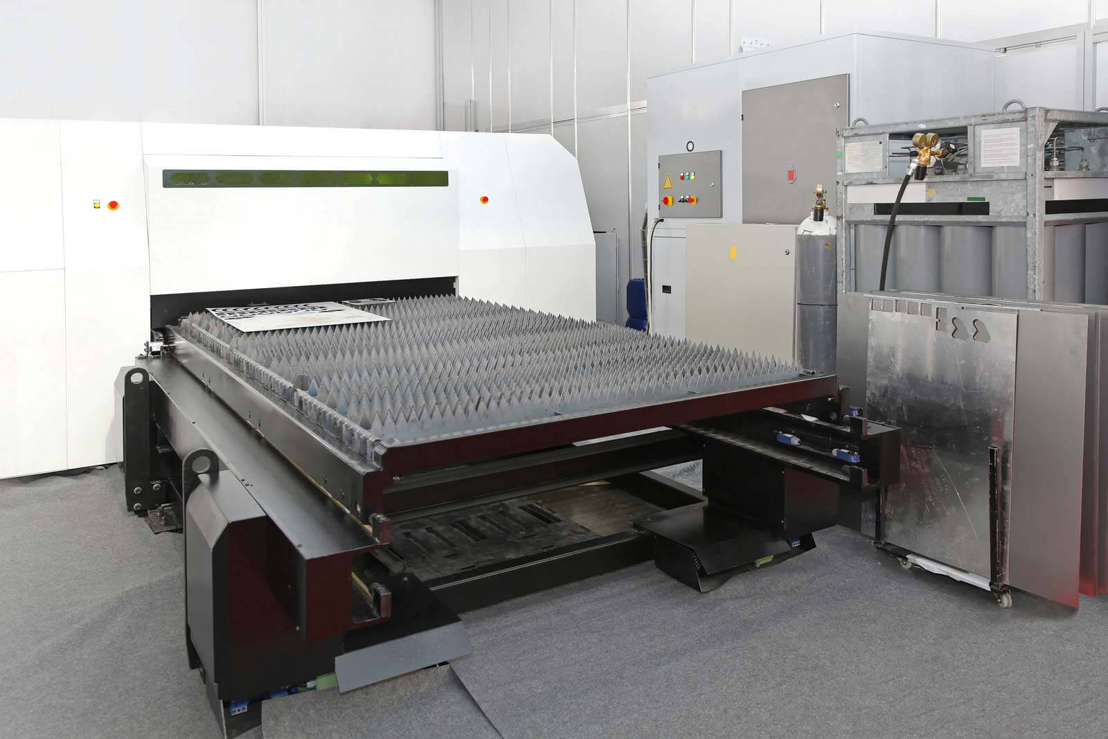 Unleashing the Potential of Custom Metal Fabrication Custom Metal Fabrication