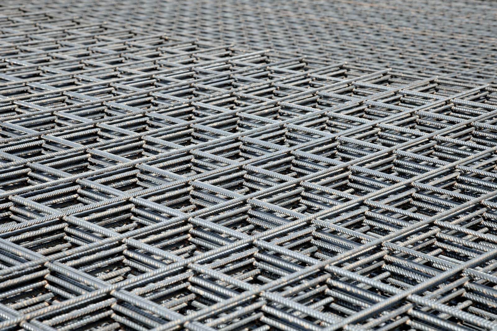 The Advantages of Mesh Fabrication The Advantages of Mesh Fabrication