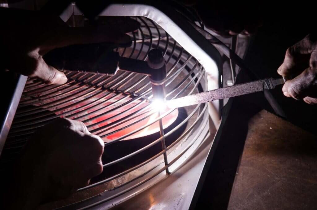 Advantages of Argon Welding and Why It's Preferred