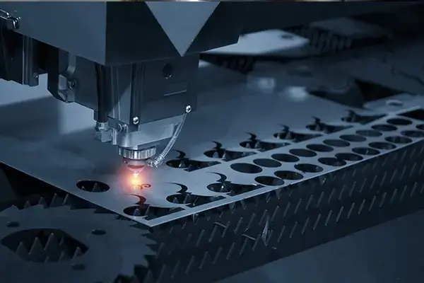 Sheet Metal Laser Cutting PRESS