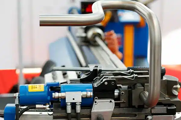 Profile & Pipe Bending Service Profile Pipe Bending