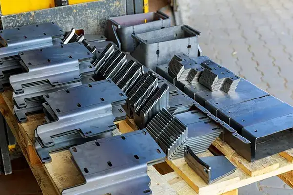 Press Brake Bending Service bukum-k7