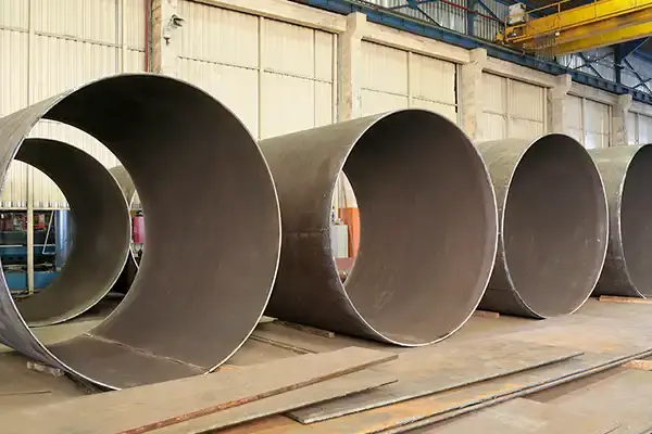 plate rolling service