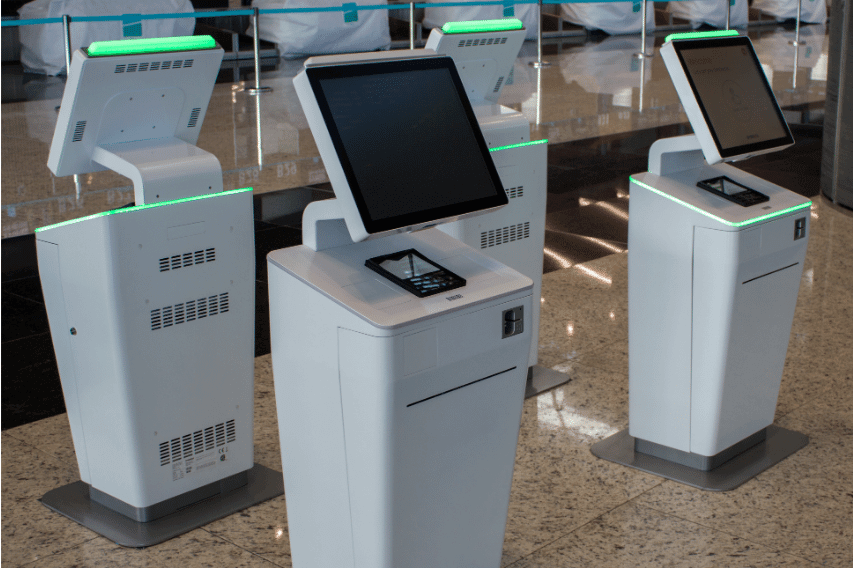 12 Reasons to Adopt Self-Ordering Kiosks The Future of Ordering: 12 Reasons to Consider Self-Ordering Kiosks