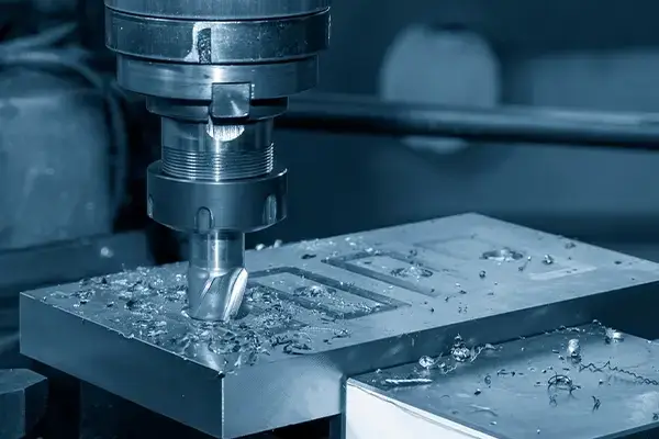 Cnc Milling Service TASLAMA