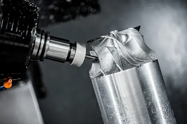 Cnc Milling Service TASLAMA1