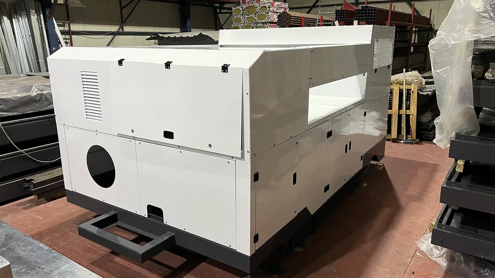 Trailers Manufacturing Trailers Manufacturing-a