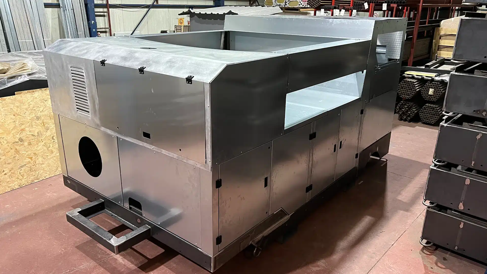 Trailers Manufacturing Trailers Manufacturing-q