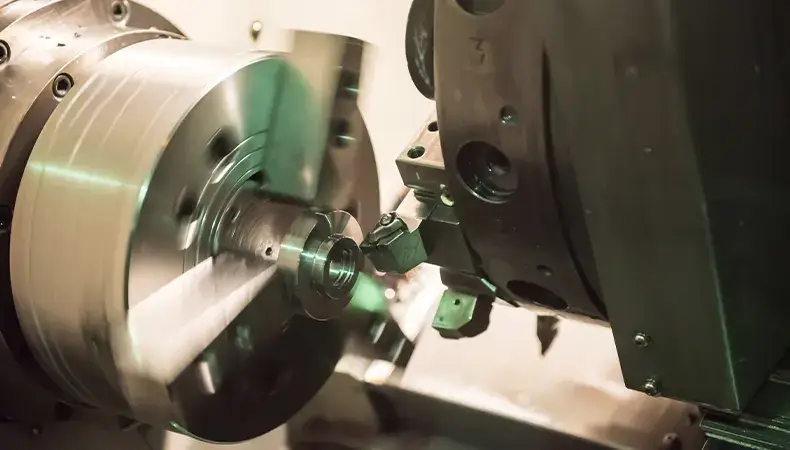 Cnc Turning Service