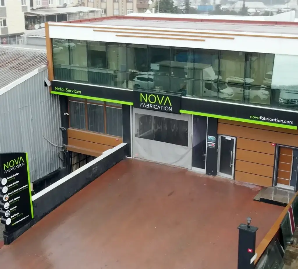 Nova Fabrication