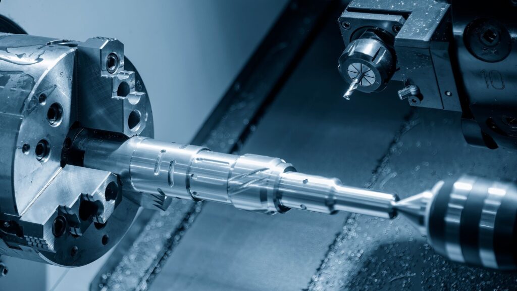 CNC Machining for Rapid Prototyping