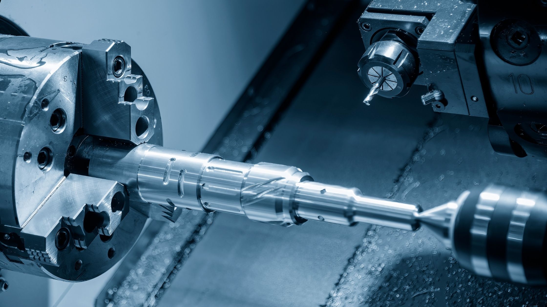 CNC Machining for Rapid Prototyping & Product Development CNC Machining for Rapid Prototyping