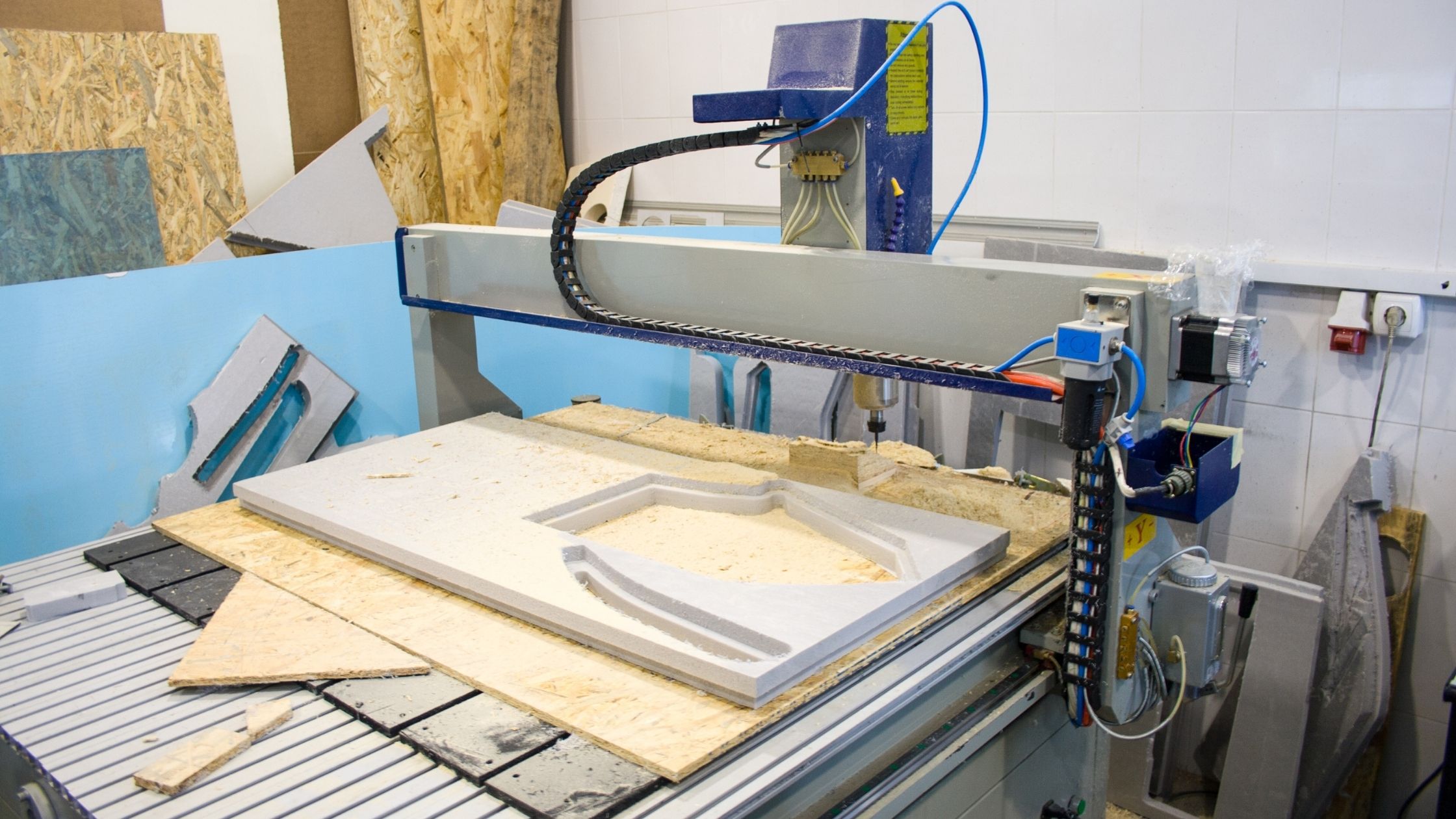CNC Machining for Rapid Prototyping